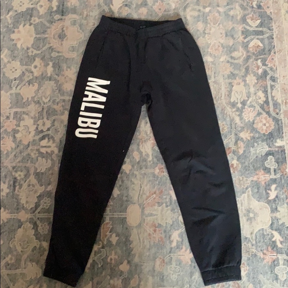 brandy malibu sweats